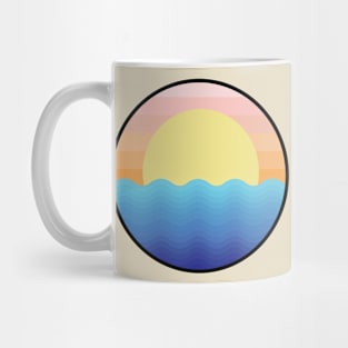 Sunset Mug